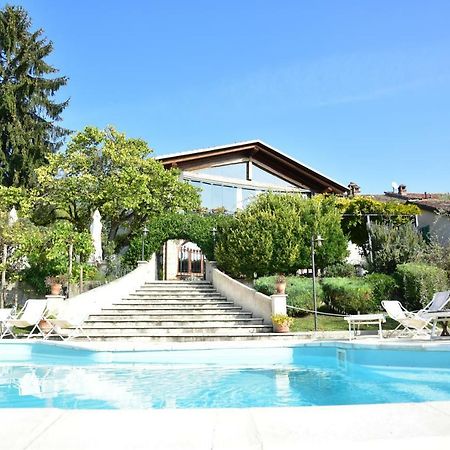 Ca' San Sebastiano Wine Resort & Spa Camino Eksteriør bilde