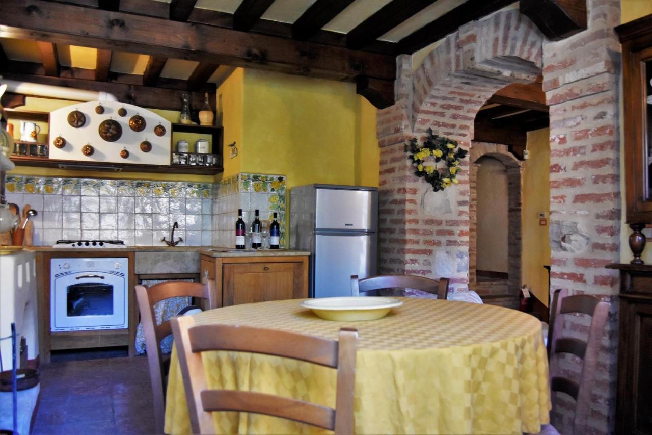 Ca' San Sebastiano Wine Resort & Spa Camino Eksteriør bilde