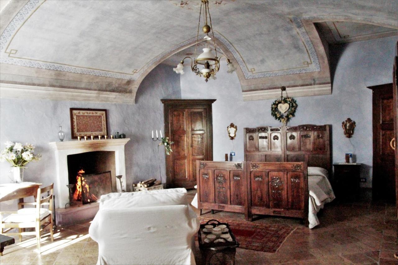 Ca' San Sebastiano Wine Resort & Spa Camino Eksteriør bilde