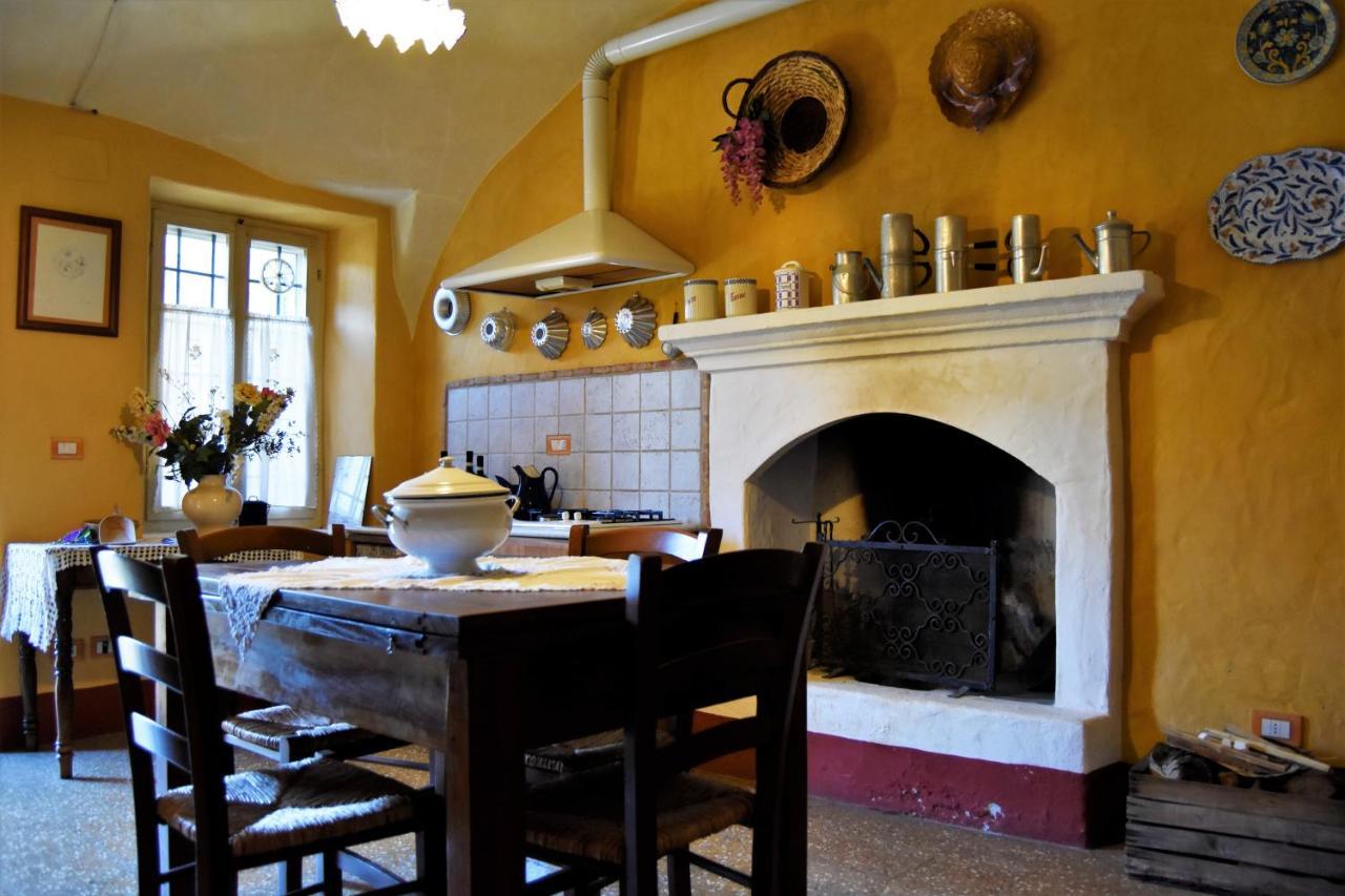 Ca' San Sebastiano Wine Resort & Spa Camino Eksteriør bilde