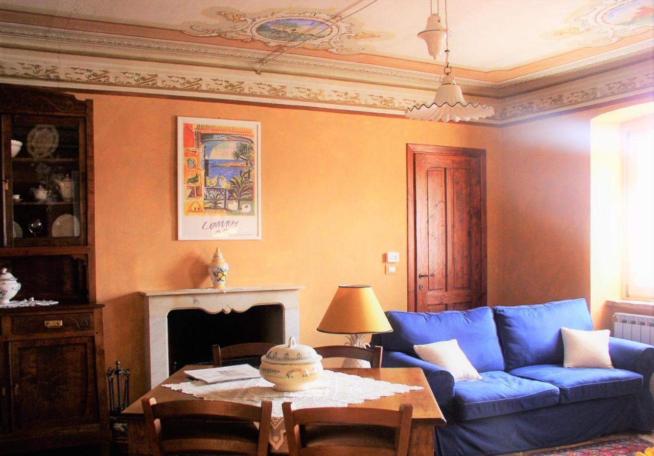 Ca' San Sebastiano Wine Resort & Spa Camino Eksteriør bilde