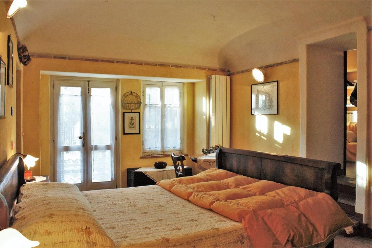 Ca' San Sebastiano Wine Resort & Spa Camino Eksteriør bilde