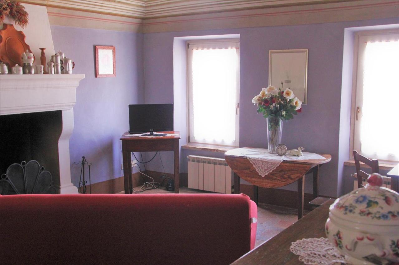 Ca' San Sebastiano Wine Resort & Spa Camino Eksteriør bilde