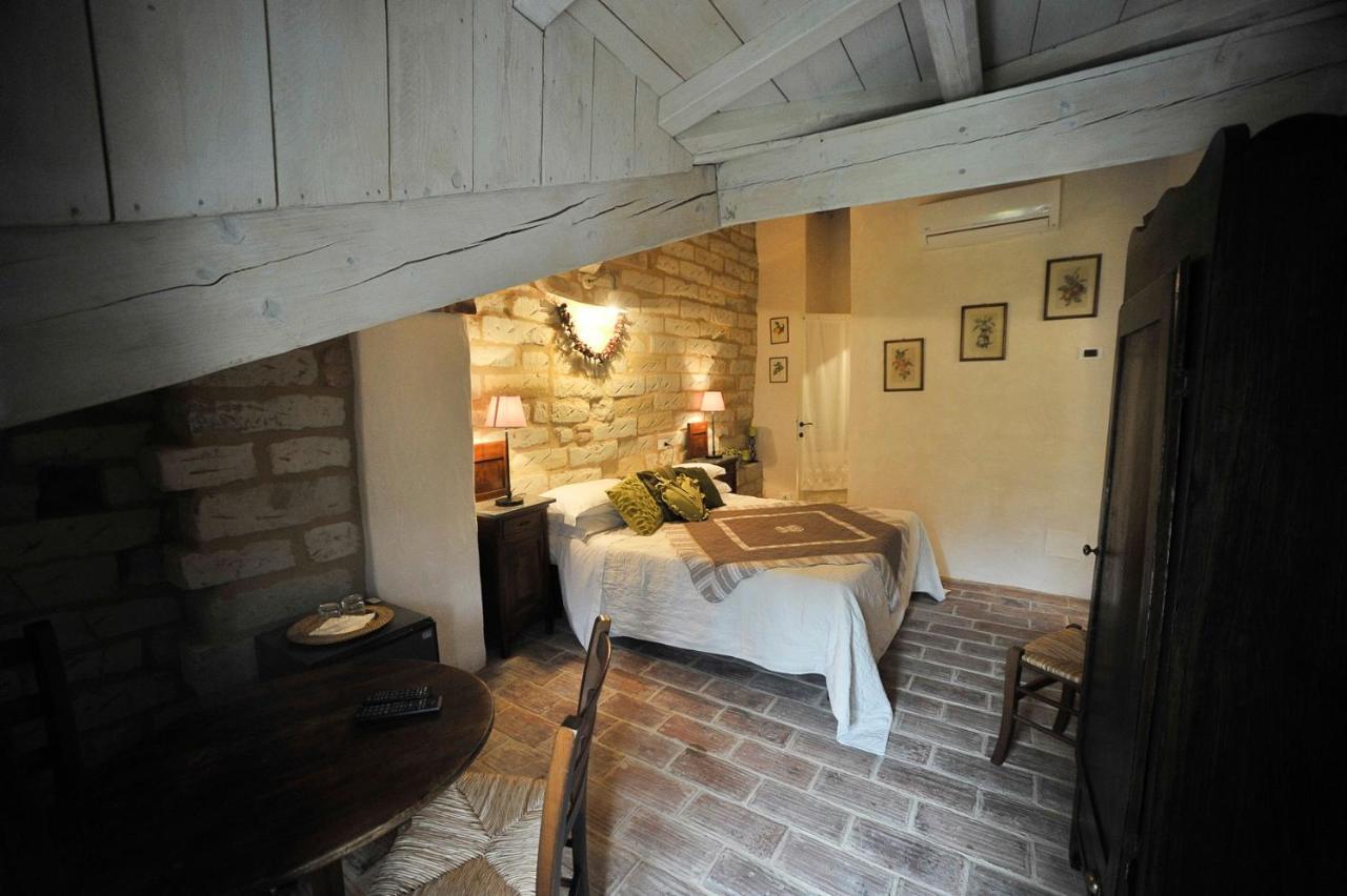 Ca' San Sebastiano Wine Resort & Spa Camino Eksteriør bilde