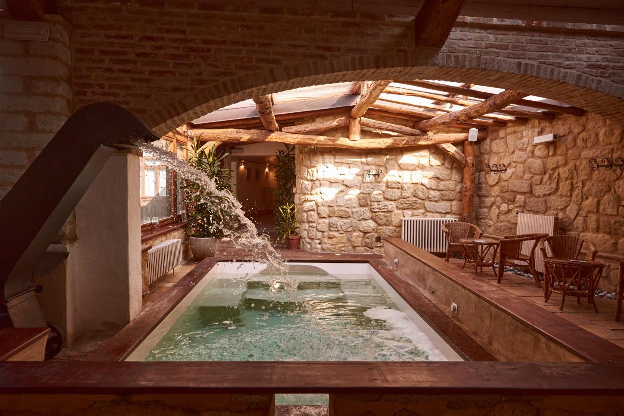 Ca' San Sebastiano Wine Resort & Spa Camino Eksteriør bilde
