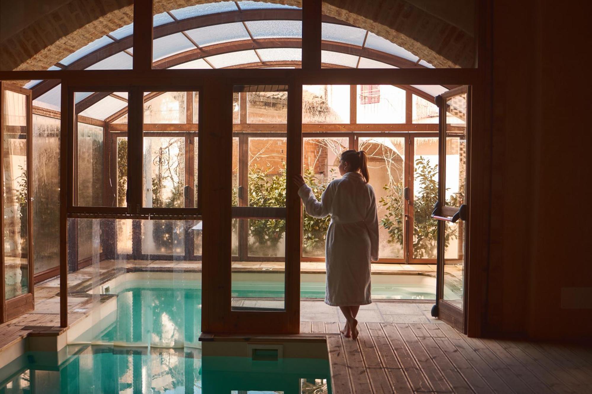 Ca' San Sebastiano Wine Resort & Spa Camino Eksteriør bilde