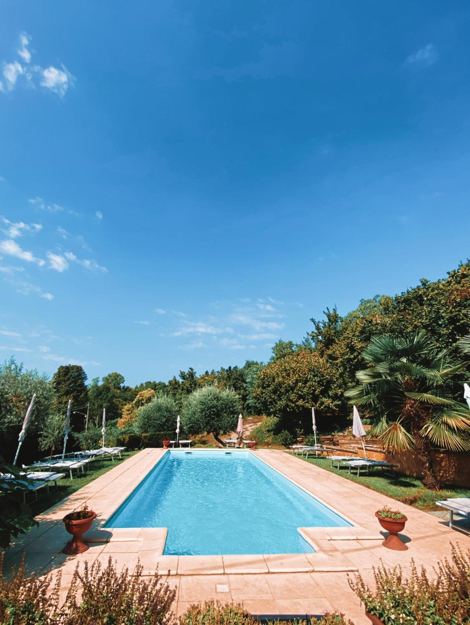 Ca' San Sebastiano Wine Resort & Spa Camino Eksteriør bilde