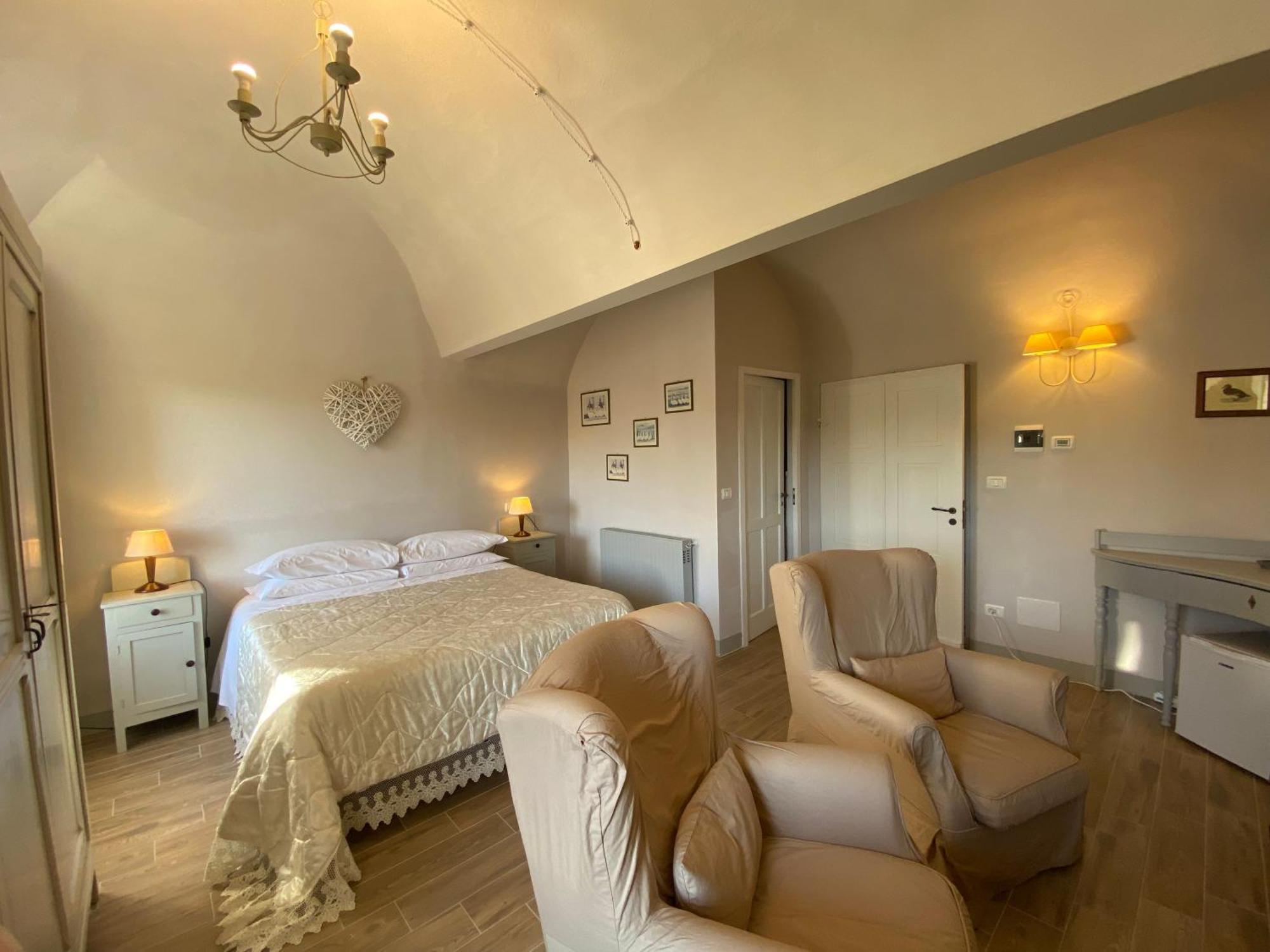Ca' San Sebastiano Wine Resort & Spa Camino Eksteriør bilde