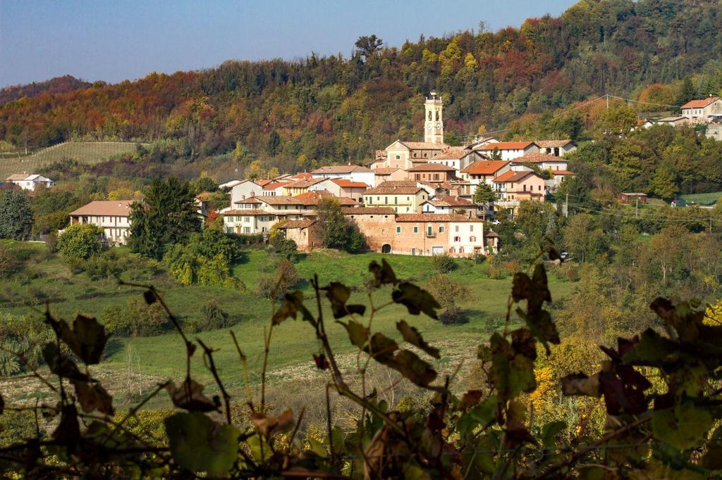 Ca' San Sebastiano Wine Resort & Spa Camino Eksteriør bilde