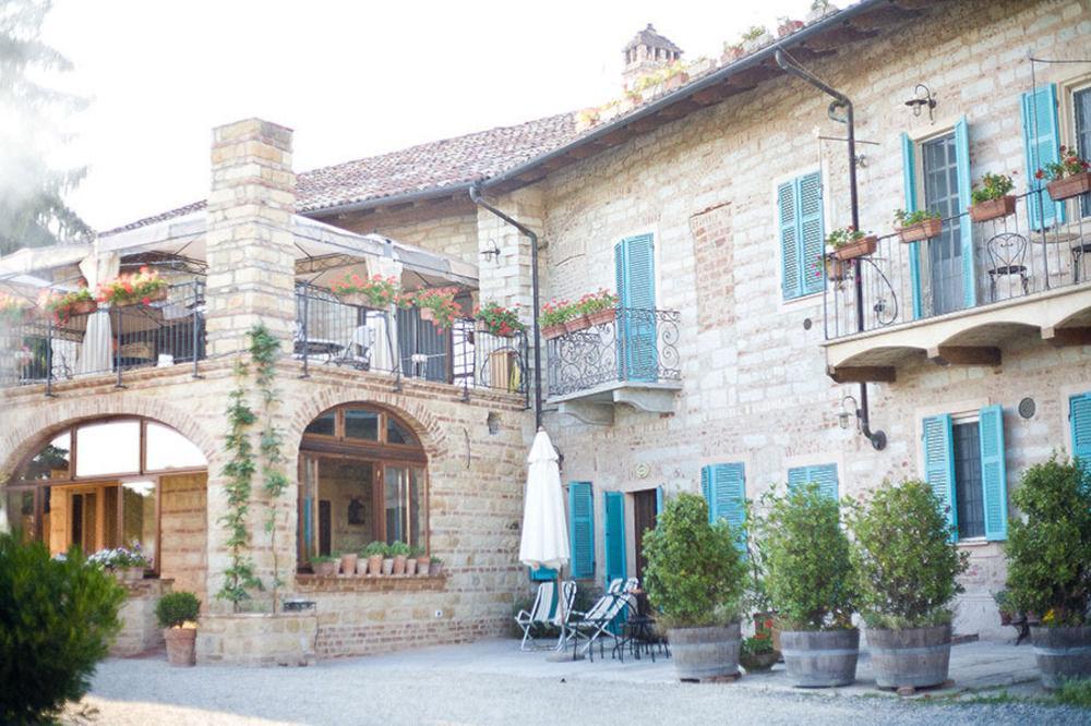Ca' San Sebastiano Wine Resort & Spa Camino Eksteriør bilde