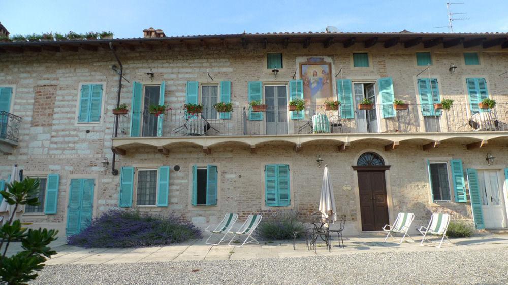 Ca' San Sebastiano Wine Resort & Spa Camino Eksteriør bilde