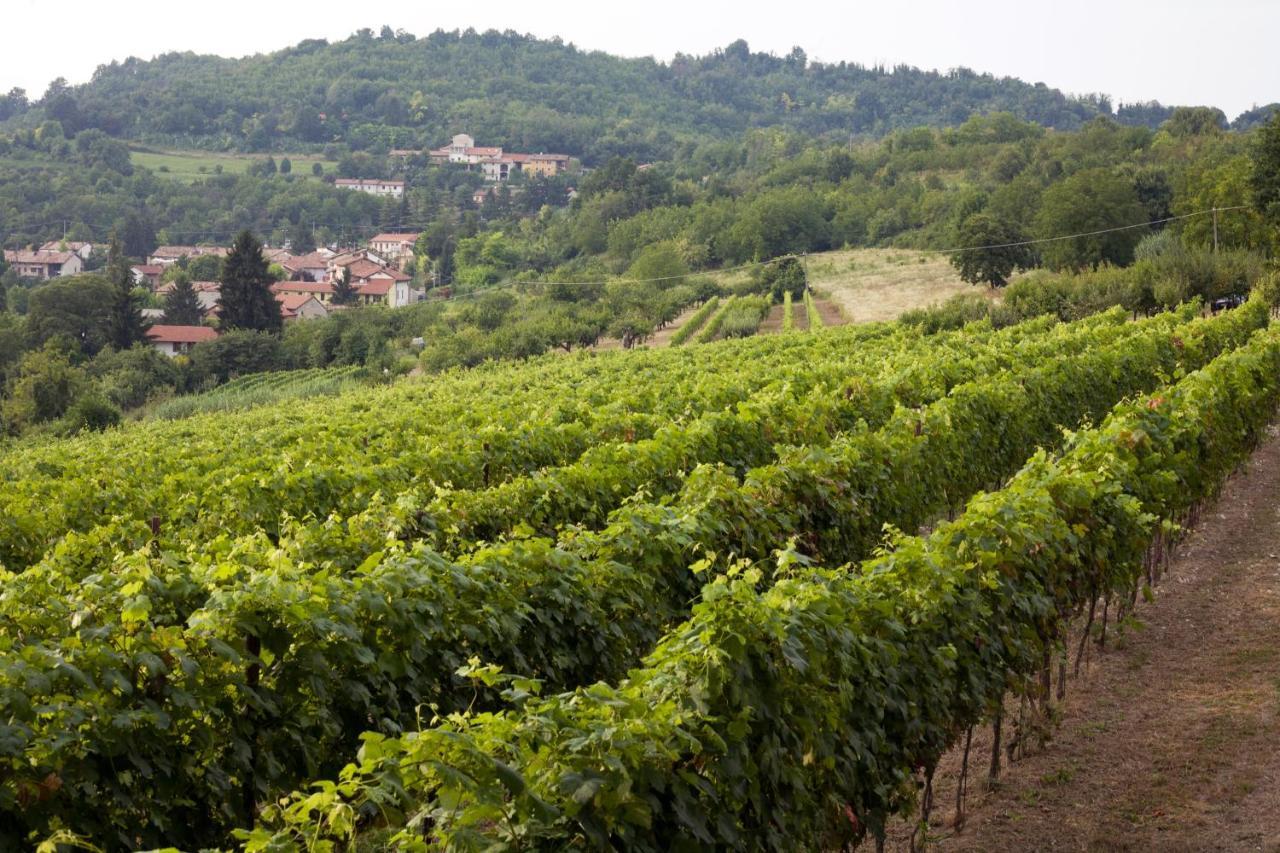Ca' San Sebastiano Wine Resort & Spa Camino Eksteriør bilde