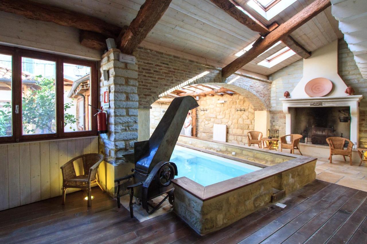 Ca' San Sebastiano Wine Resort & Spa Camino Eksteriør bilde