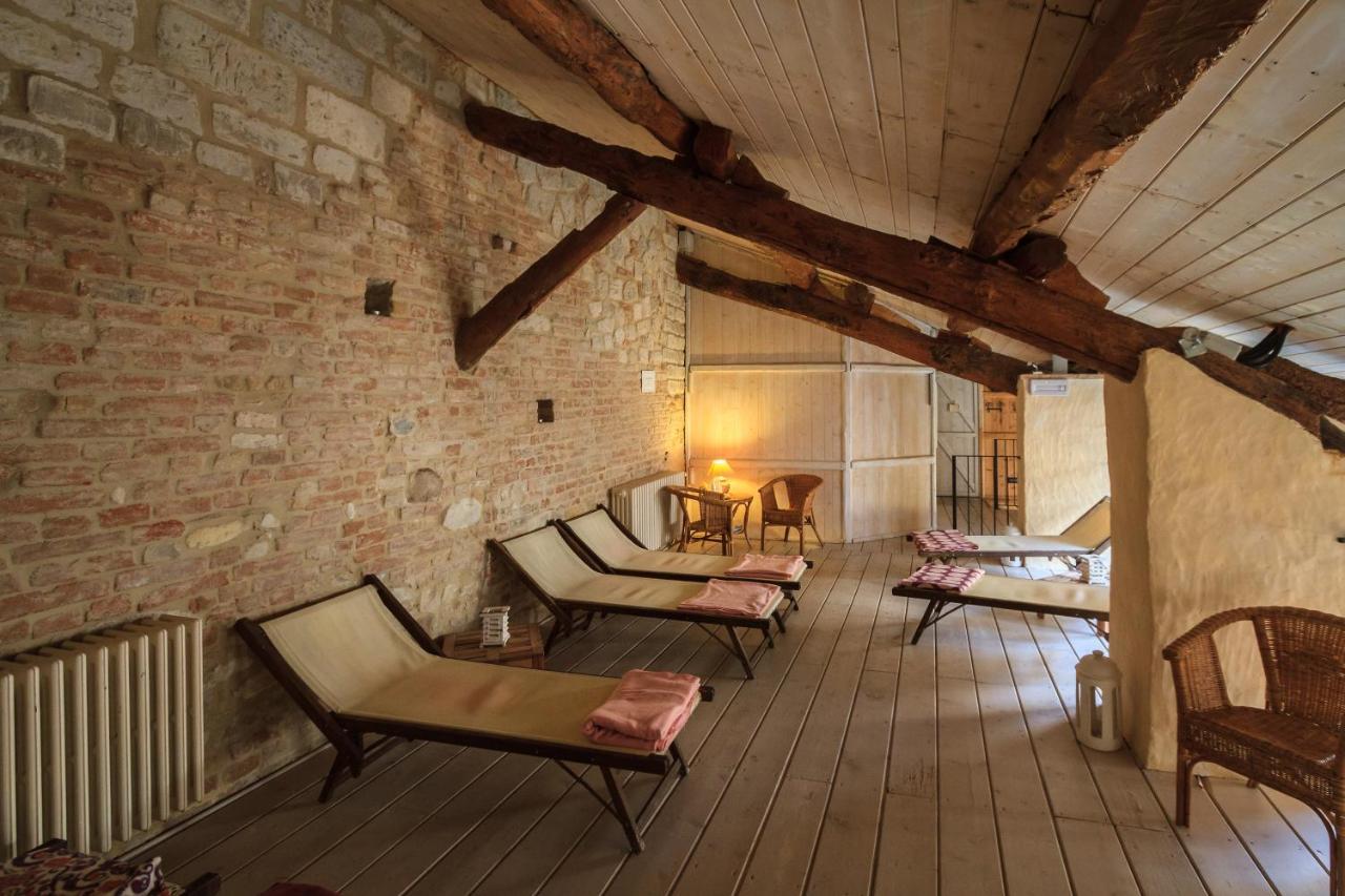 Ca' San Sebastiano Wine Resort & Spa Camino Eksteriør bilde