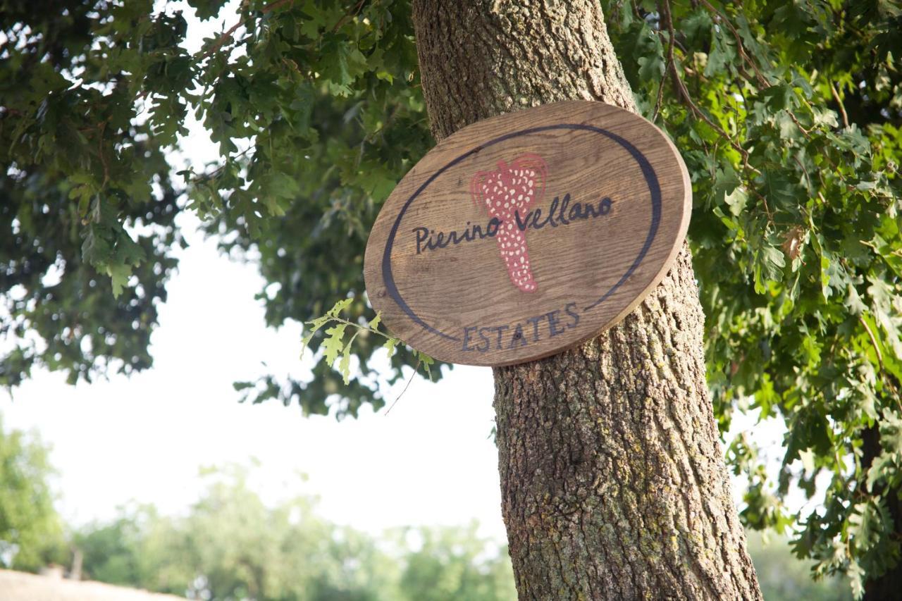 Ca' San Sebastiano Wine Resort & Spa Camino Eksteriør bilde