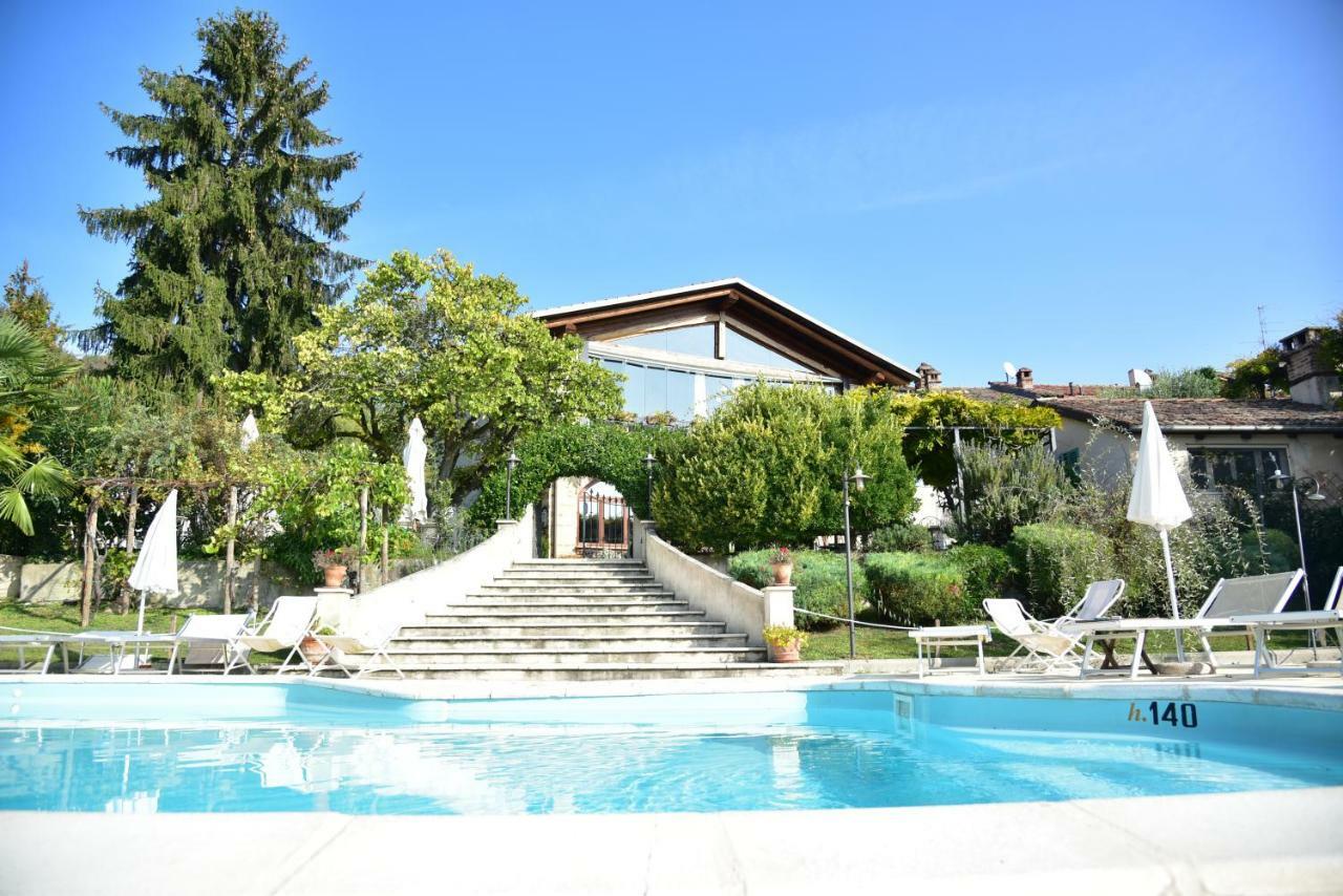 Ca' San Sebastiano Wine Resort & Spa Camino Eksteriør bilde