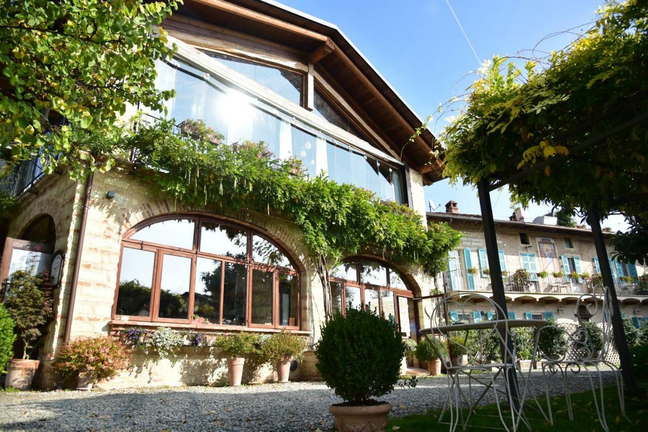 Ca' San Sebastiano Wine Resort & Spa Camino Eksteriør bilde