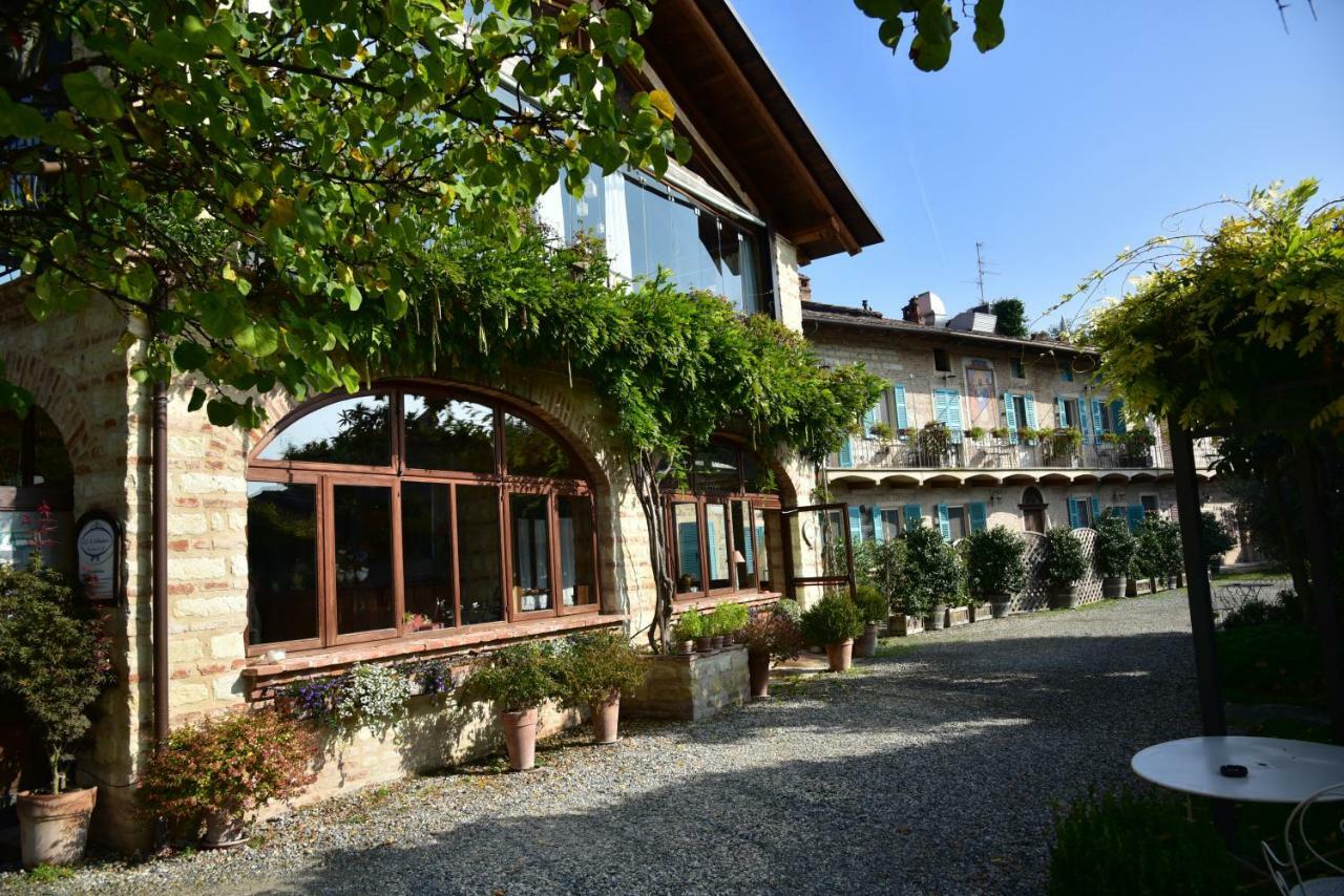 Ca' San Sebastiano Wine Resort & Spa Camino Eksteriør bilde